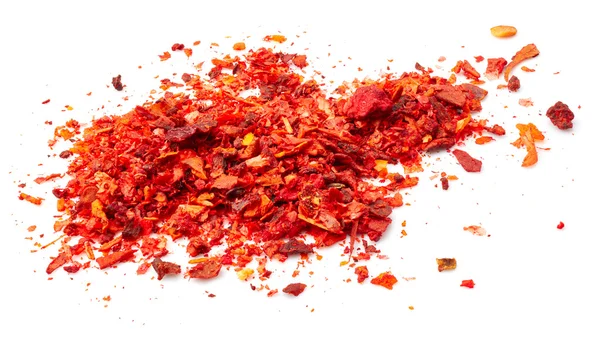 Pepper spice  isolated on background — Stock Photo, Image