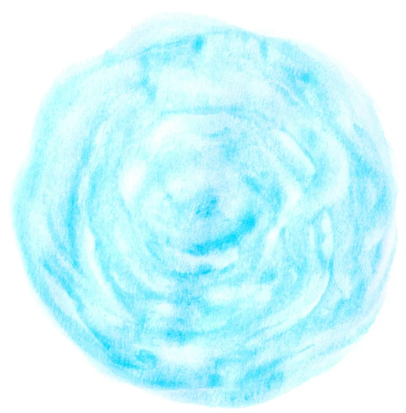 分離した円を描いた抽象的な — ストック写真