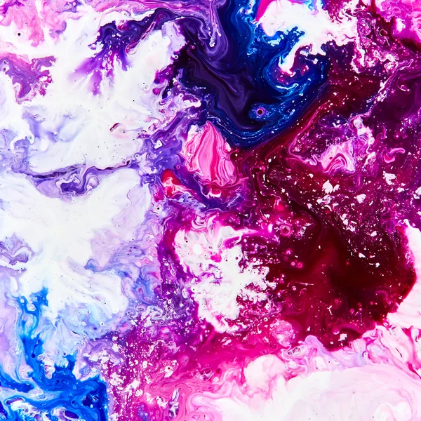 Absztrakt színes festék textúra — Stock Fotó