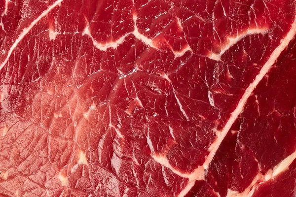 Raw beef steak — Stock Photo, Image