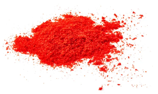 Torra röda Paprika — Stockfoto