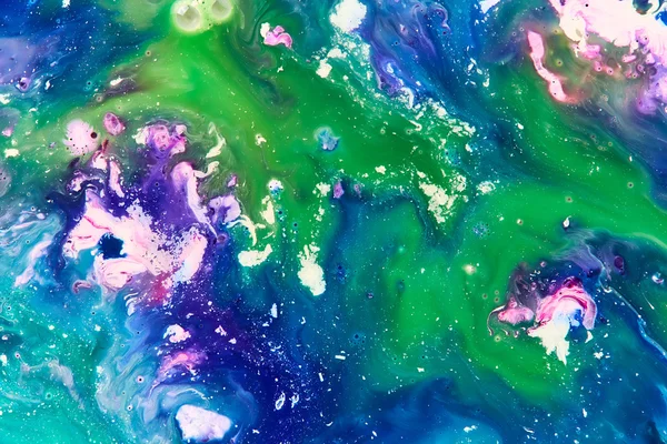 Abstrakte Farbtextur — Stockfoto