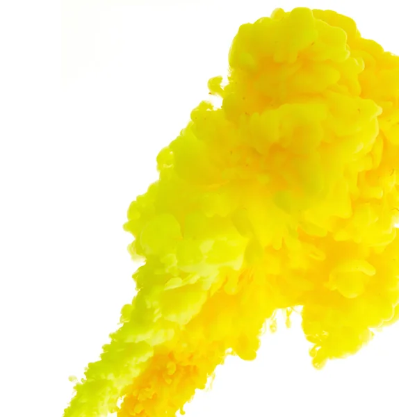 Abstract colorful smoke — Stock Photo, Image