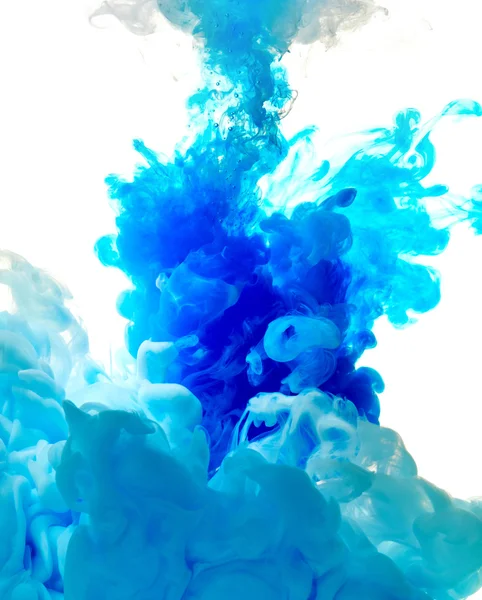 Abstract colorful smoke — Stock Photo, Image