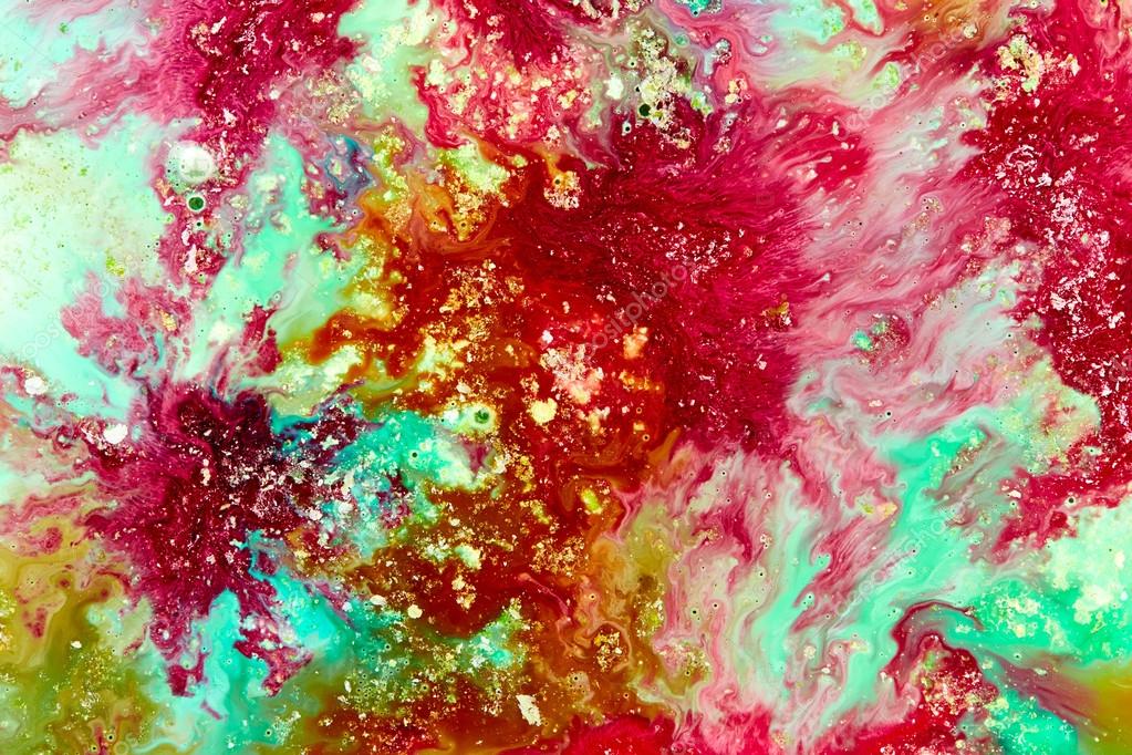 Abstract paint texture Stock Photo by ©Nik_Merkulov 117569644