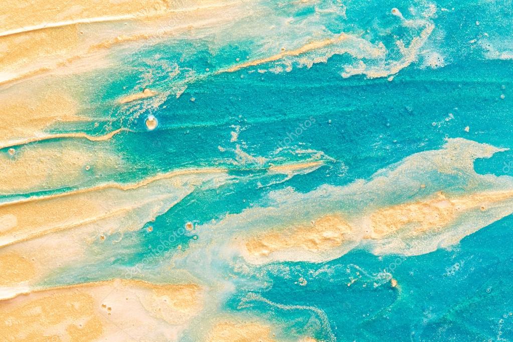 Abstract paint texture Stock Photo by ©Nik_Merkulov 117569854