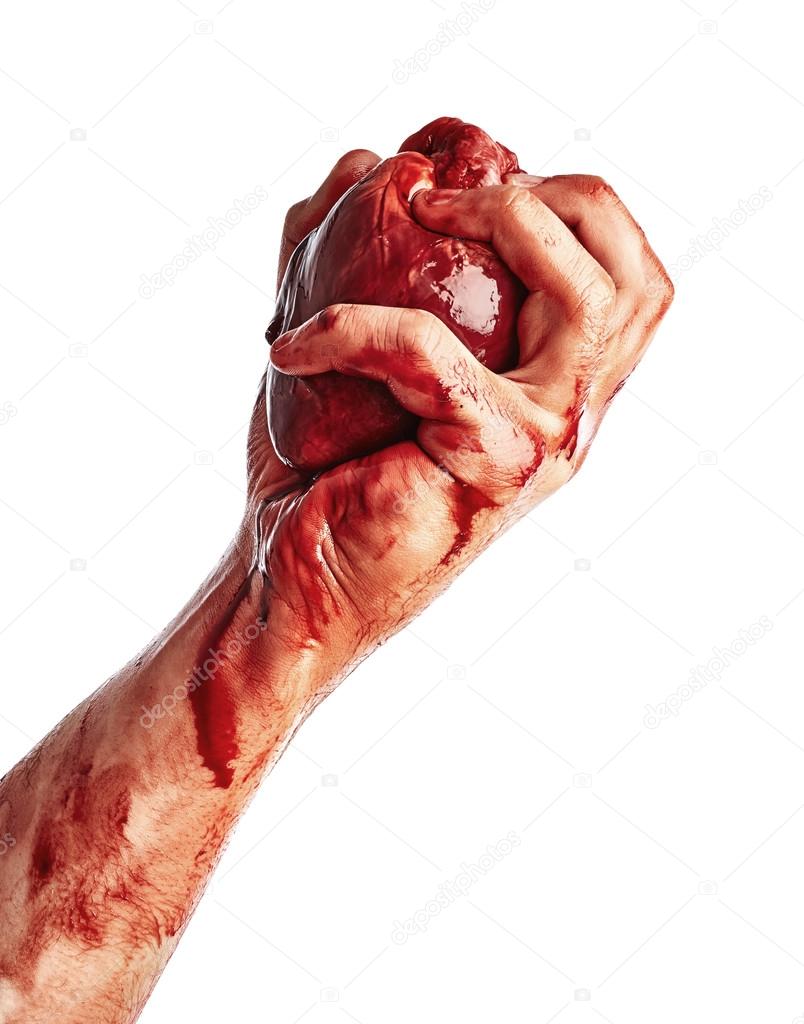 Bloody Heart Images Royalty Free Stock Bloody Heart Photos Pictures Depositphotos