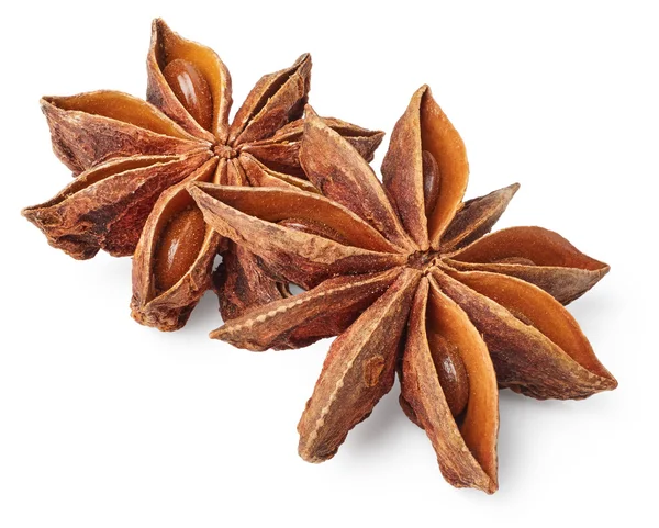 Star anise seeds — Stock Photo, Image