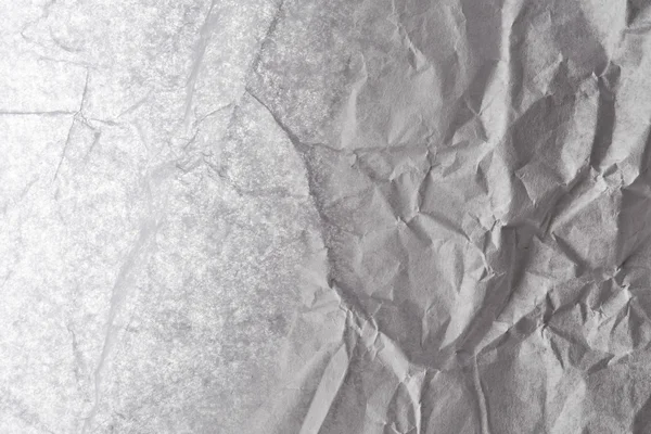 Zgnieciony papier tekstury — Zdjęcie stockowe