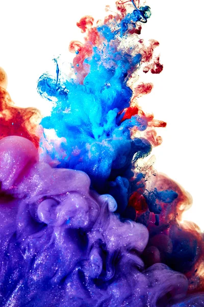 Abstract paint splash — Stock Photo, Image