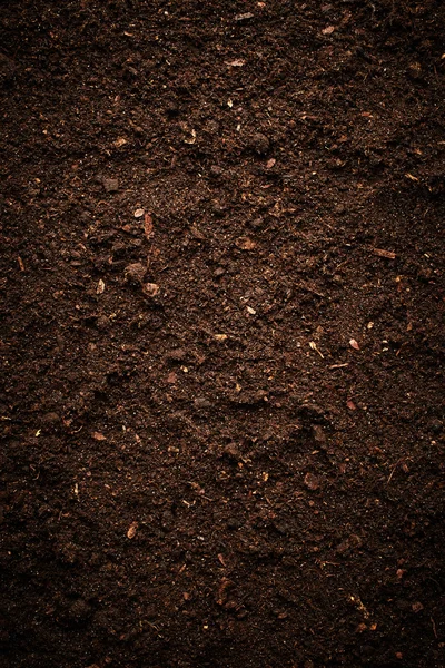Brown Soil background Royalty Free Stock Images