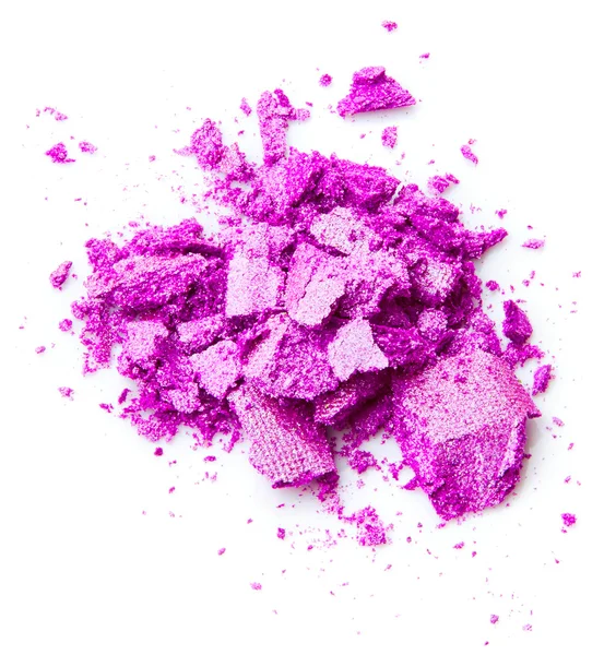 Sombra de olho roxo esmagado — Fotografia de Stock