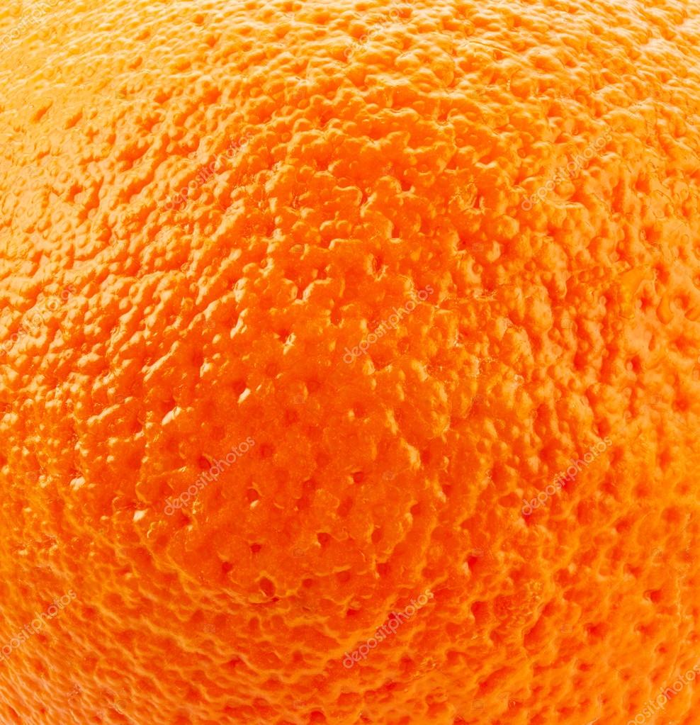 Orange Spots On Skin