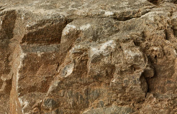 Struttura rocciosa sfondo — Foto Stock