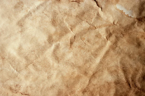 Вінтажний Стиль Творчої Текстури Старого Брудного Паперового Фону — стокове фото