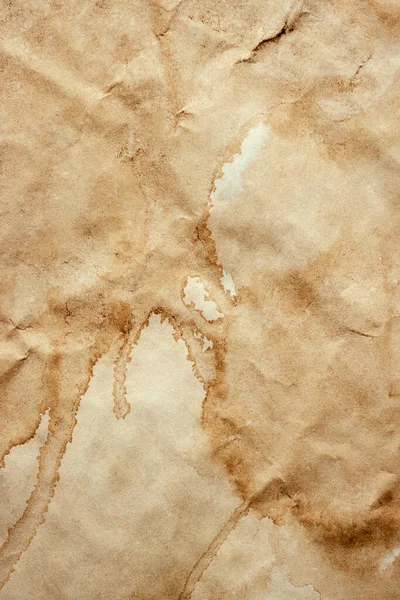 Вінтажний Стиль Творчої Текстури Старого Брудного Паперового Фону — стокове фото