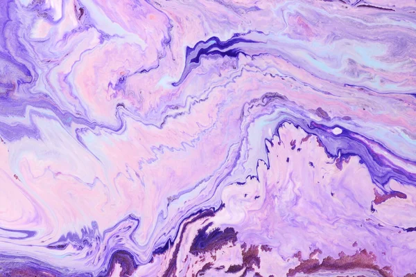 Abstract marble paints background. Floating inks. Creative texture for design