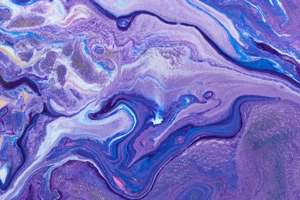 Фотография Текстуры Плавающих Красок Фона — стоковое фото