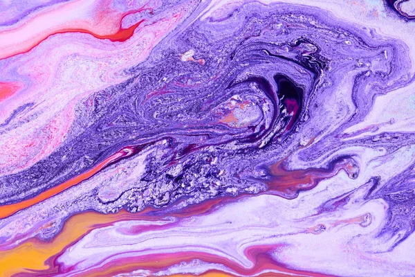 紫色大理石纹理的背景 — 图库照片