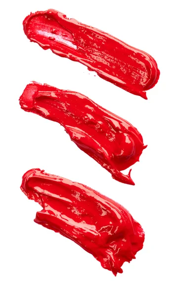 Red paint — Stock Photo, Image