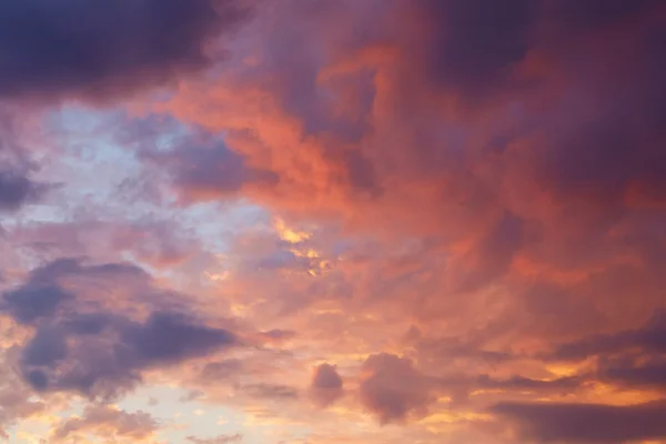 Fondo del cielo — Foto de Stock