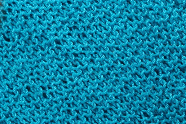 Fond en laine tricotée — Photo
