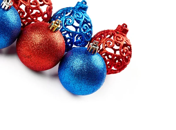 Christmas balls — Stock Photo, Image