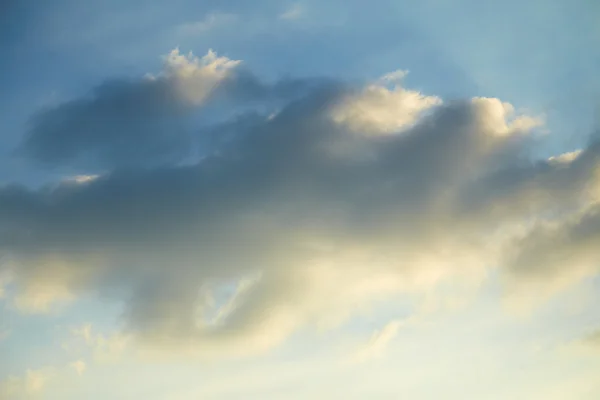 Небесный фон — стоковое фото