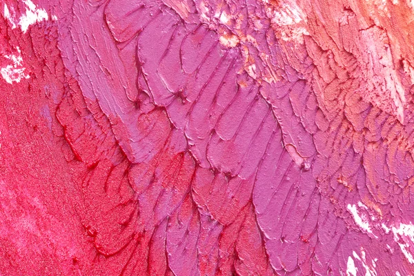 Lippenstift textuur — Stockfoto