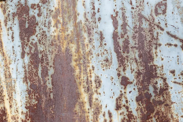 Textura de hierro oxidado viejo —  Fotos de Stock