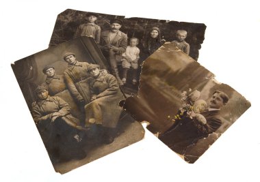 Kaç retro fotoğraf