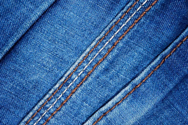 Jeans sfondo — Foto Stock