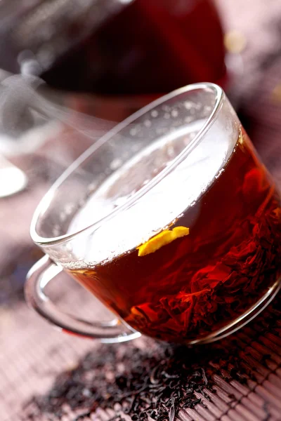 红茶 — 图库照片
