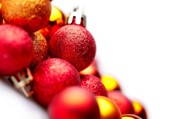 Christmas balls — Stock Photo, Image