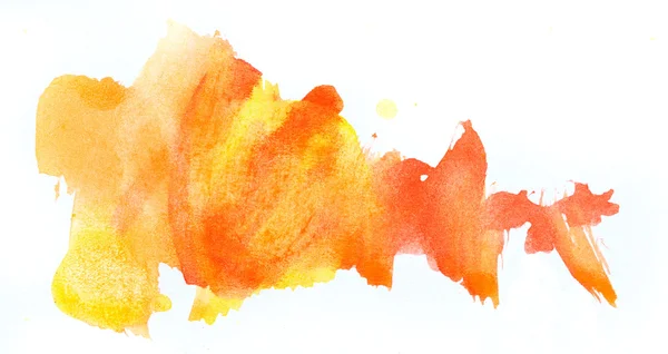 Watercolour paint — Stock Photo, Image