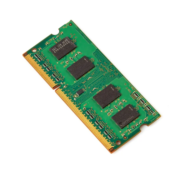Computer memory. RAM Stock Picture