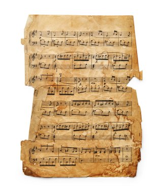 Müzik sayfası