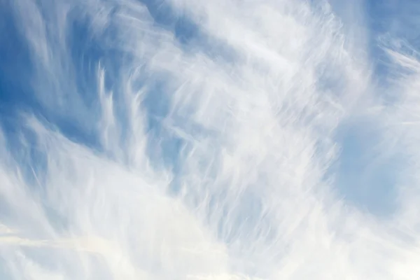 Vakker himmel – stockfoto