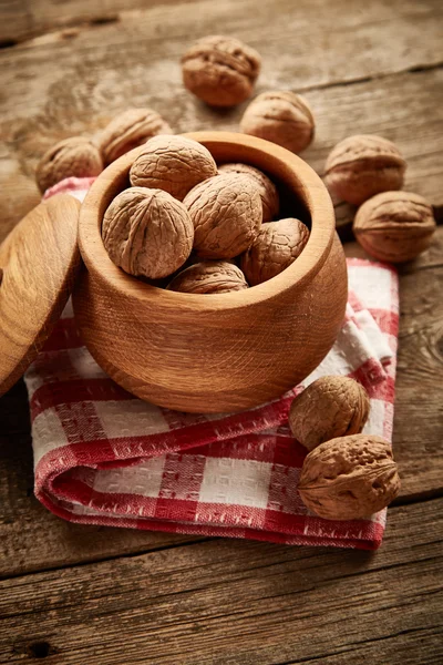 Walnuts — Stock Photo, Image