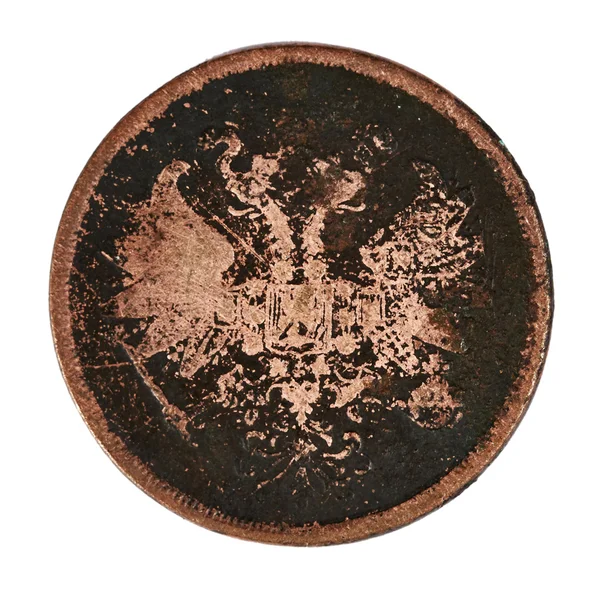 Αρχαίο κέρμα — Φωτογραφία Αρχείου