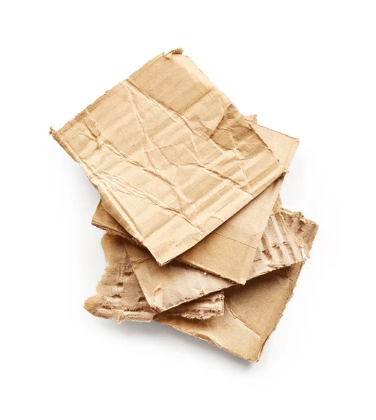 Cardboard — Stock Photo, Image