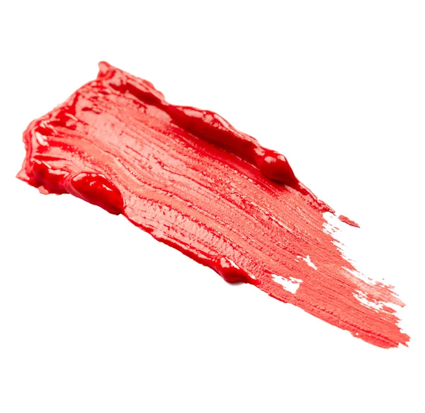 Red paint — Stock Photo, Image