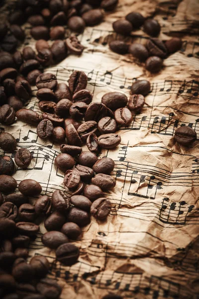 Coffee beans — Stock Photo, Image