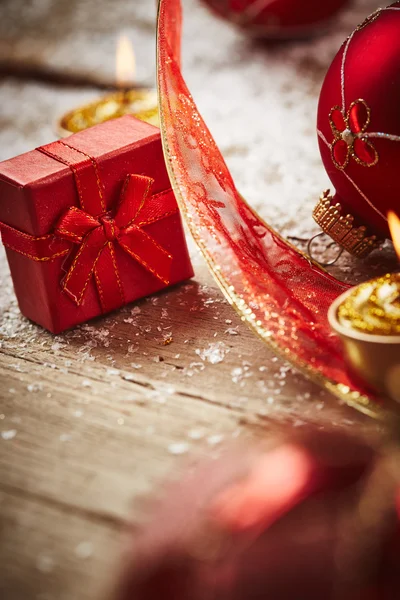 Christmas background — Stock Photo, Image