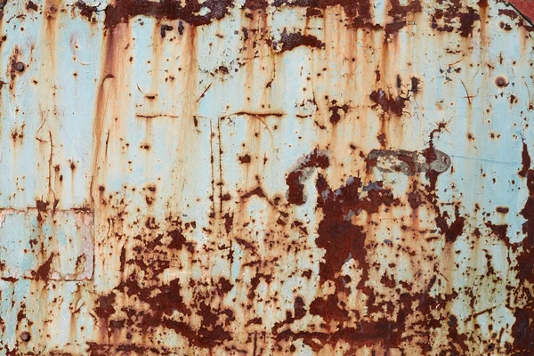 Old rusty iron texture — Stock Photo, Image