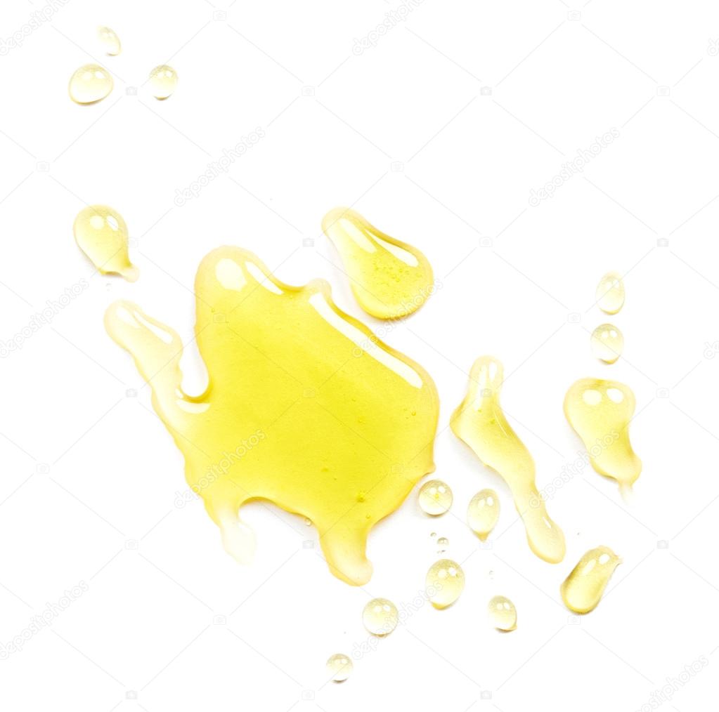 Splash of honey