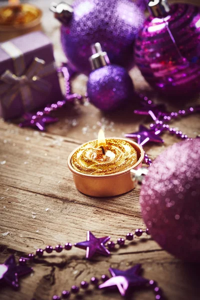 Christmas background — Stock Photo, Image