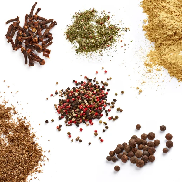 Spices — Stock Photo, Image