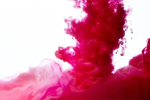 Splash χρώμα αφηρημένη — Φωτογραφία Αρχείου