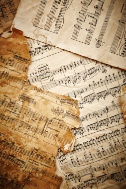 müzik sayfaları